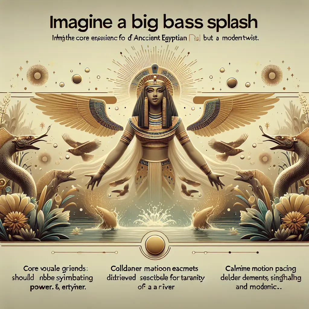 Big Bass Splash